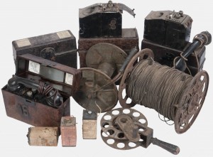 a-group-of-wehrmacht-telephone-equipment-including-a-field-telephone-BR61X6